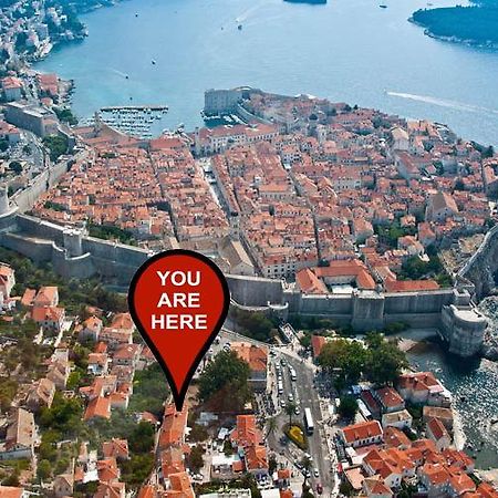 Apartment Tomic Dubrovnik Ngoại thất bức ảnh