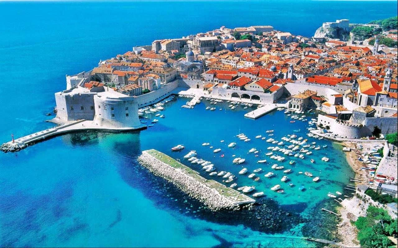 Apartment Tomic Dubrovnik Ngoại thất bức ảnh