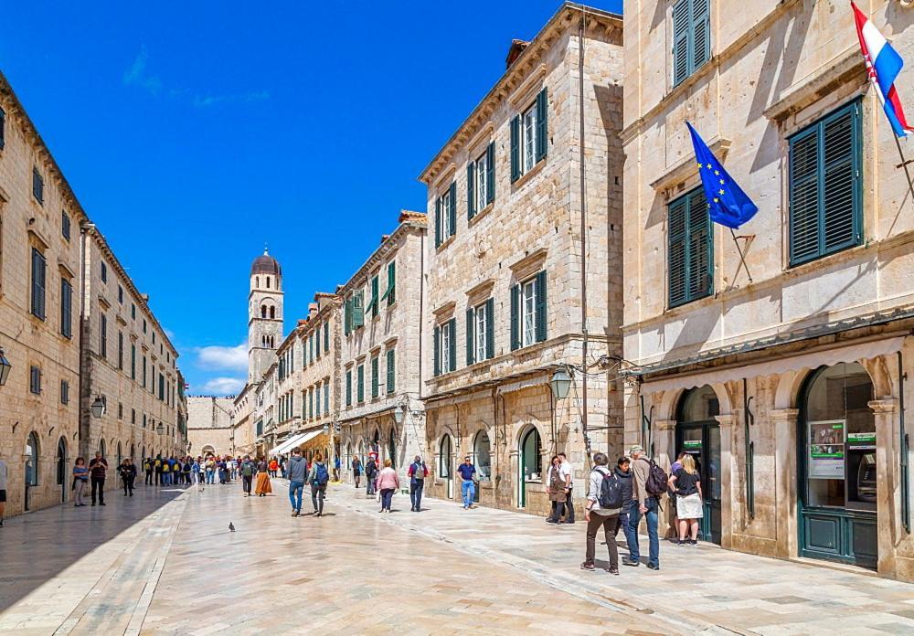 Apartment Tomic Dubrovnik Ngoại thất bức ảnh