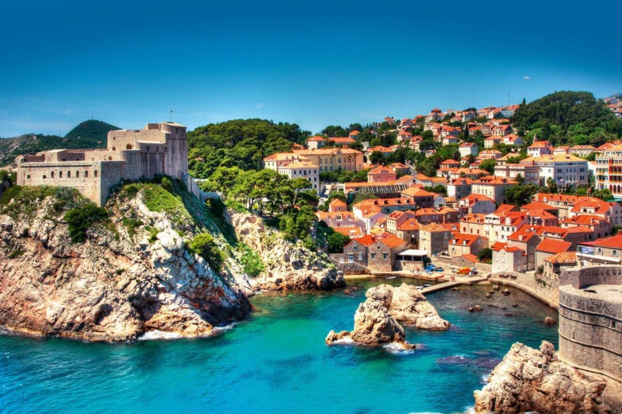 Apartment Tomic Dubrovnik Ngoại thất bức ảnh