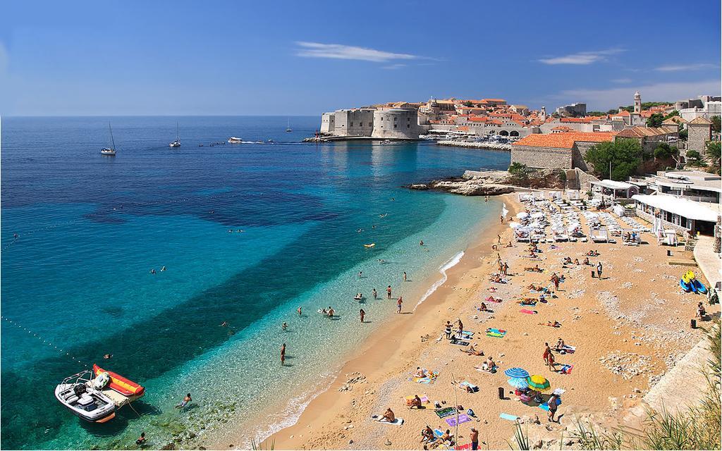 Apartment Tomic Dubrovnik Ngoại thất bức ảnh