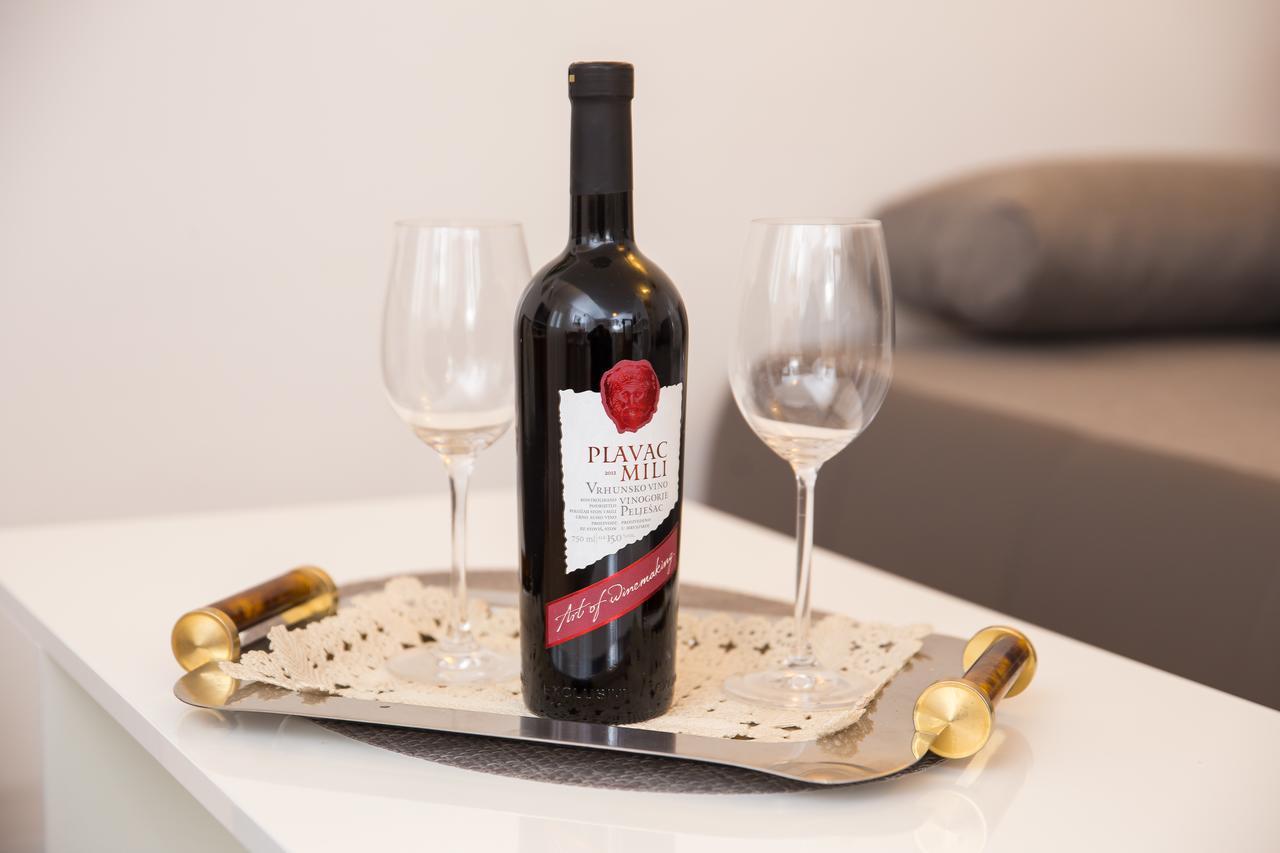 Apartment Tomic Dubrovnik Ngoại thất bức ảnh